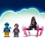Jucarii, Copii si Bebe - Jucarii si jocuri - Seturi de constructie si cuburi - Seturi de constructie - LEGO DREAMZzz Submarin Crocodil 71512 - Infinity.ro