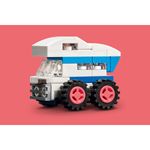 Jucarii, Copii si Bebe - Jucarii si jocuri - Seturi de constructie si cuburi - Seturi de constructie - LEGO Momente din Calatorii 41838 - Infinity.ro