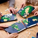 Jucarii, Copii si Bebe - Jucarii si jocuri - Seturi de constructie si cuburi - Seturi de constructie - LEGO Momente din Calatorii 41838 - Infinity.ro