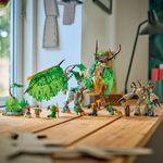 Jucarii, Copii si Bebe - Jucarii si jocuri - Seturi de constructie si cuburi - Seturi de constructie - LEGO NINJAGO Dragonul Vietii 71859 - Infinity.ro