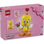 Jucarii, Copii si Bebe - Jucarii si jocuri - Seturi de constructie si cuburi - Seturi de constructie - LEGO Adorabilul canar Tweety 40824 - Infinity.ro