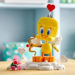 Jucarii, Copii si Bebe - Jucarii si jocuri - Seturi de constructie si cuburi - Seturi de constructie - LEGO Adorabilul canar Tweety 40824 - Infinity.ro