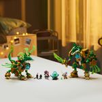 Jucarii, Copii si Bebe - Jucarii si jocuri - Seturi de constructie si cuburi - Seturi de constructie - LEGO DREAMZzz Robotul Gardian Vulpe 71508 - Infinity.ro