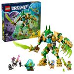 Jucarii, Copii si Bebe - Jucarii si jocuri - Seturi de constructie si cuburi - Seturi de constructie - LEGO DREAMZzz Robotul Gardian Vulpe 71508 - Infinity.ro