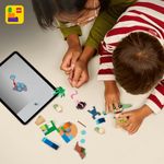 Jucarii, Copii si Bebe - Jucarii si jocuri - Seturi de constructie si cuburi - Seturi de constructie - LEGO Star Wars Casa lui Grogu 75443 - Infinity.ro