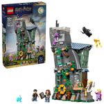 Jucarii, Copii si Bebe - Jucarii si jocuri - Seturi de constructie si cuburi - Seturi de constructie - LEGO Harry Potter Casa Lunei Lovegood 76467 - Infinity.ro