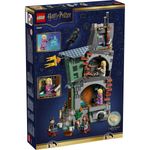 Jucarii, Copii si Bebe - Jucarii si jocuri - Seturi de constructie si cuburi - Seturi de constructie - LEGO Harry Potter Casa Lunei Lovegood 76467 - Infinity.ro