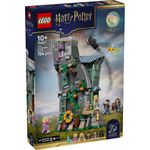 Jucarii, Copii si Bebe - Jucarii si jocuri - Seturi de constructie si cuburi - Seturi de constructie - LEGO Harry Potter Casa Lunei Lovegood 76467 - Infinity.ro