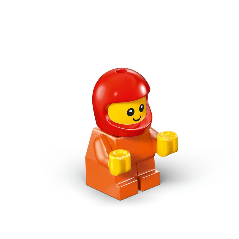 Jucarii, Copii si Bebe - Jucarii si jocuri - Seturi de constructie si cuburi - Seturi de constructie - LEGO City Vehicule – Incarcator de Constructii 60483 - Infinity.ro
