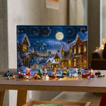 Jucarii, Copii si Bebe - Jucarii si jocuri - Seturi de constructie si cuburi - Seturi de constructie - LEGO City Calendar de Advent 2025 60475 - Infinity.ro