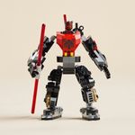 Jucarii, Copii si Bebe - Jucarii si jocuri - Seturi de constructie si cuburi - Seturi de constructie - LEGO Star Wars Robotul Darth Maul 75411 - Infinity.ro