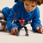 Jucarii, Copii si Bebe - Jucarii si jocuri - Seturi de constructie si cuburi - Seturi de constructie - LEGO Star Wars Robotul Darth Maul 75411 - Infinity.ro