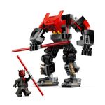 Jucarii, Copii si Bebe - Jucarii si jocuri - Seturi de constructie si cuburi - Seturi de constructie - LEGO Star Wars Robotul Darth Maul 75411 - Infinity.ro