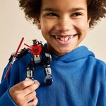 Jucarii, Copii si Bebe - Jucarii si jocuri - Seturi de constructie si cuburi - Seturi de constructie - LEGO Star Wars Robotul Darth Maul 75411 - Infinity.ro