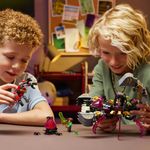 Jucarii, Copii si Bebe - Jucarii si jocuri - Seturi de constructie si cuburi - Seturi de constructie - LEGO DREAMZzz Excavator Scorpion de Cosmar 71513 - Infinity.ro