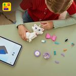 Jucarii, Copii si Bebe - Jucarii si jocuri - Seturi de constructie si cuburi - Seturi de constructie - LEGO Disney Adorabila Marie din Pisicile Aristocrate 43286 - Infinity.ro