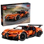 Jucarii, Copii si Bebe - Jucarii si jocuri - Seturi de constructie si cuburi - Seturi de constructie - LEGO Technic Hipermasina Bugatti Chiron Pur Sport 42222 - Infinity.ro