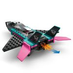 Jucarii, Copii si Bebe - Jucarii si jocuri - Seturi de constructie si cuburi - Seturi de constructie - LEGO City Avion cu Reacie vs Masina 60489 - Infinity.ro