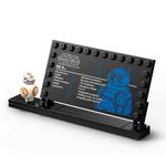 Jucarii, Copii si Bebe - Jucarii si jocuri - Seturi de constructie si cuburi - Seturi de constructie - LEGO Star Wars Droid Astromech BB-8 75452 - Infinity.ro