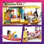 Jucarii, Copii si Bebe - Jucarii si jocuri - Seturi de constructie si cuburi - Seturi de constructie - LEGO Friends Casa pe plaja cu foci 42699 - Infinity.ro