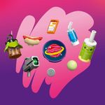 Jucarii, Copii si Bebe - Jucarii si jocuri - Seturi de constructie si cuburi - Seturi de constructie - LEGO Friends Loc de joaca la interior 42686 - Infinity.ro