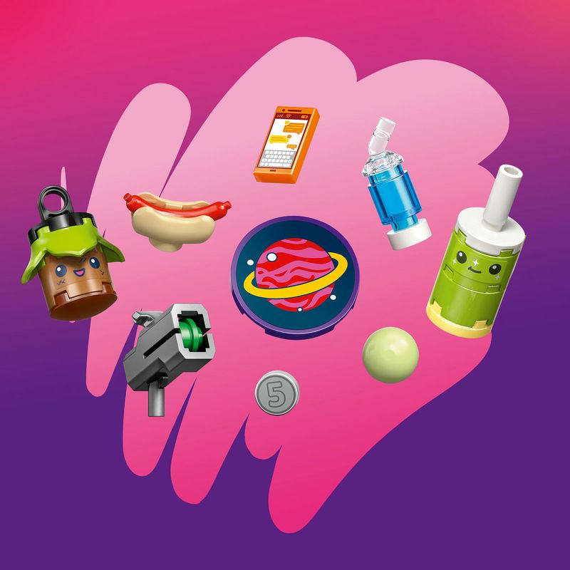 Jucarii, Copii si Bebe - Jucarii si jocuri - Seturi de constructie si cuburi - Seturi de constructie - LEGO Friends Loc de joaca la interior 42686 - Infinity.ro