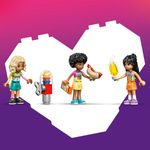 Jucarii, Copii si Bebe - Jucarii si jocuri - Seturi de constructie si cuburi - Seturi de constructie - LEGO Friends Loc de joaca la interior 42686 - Infinity.ro