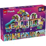 Jucarii, Copii si Bebe - Jucarii si jocuri - Seturi de constructie si cuburi - Seturi de constructie - LEGO Friends Loc de joaca la interior 42686 - Infinity.ro