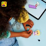 Jucarii, Copii si Bebe - Jucarii si jocuri - Seturi de constructie si cuburi - Seturi de constructie - LEGO Disney Princess Miniprintesele Jasmine si Rapunzel 43303 - Infinity.ro