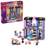 Jucarii, Copii si Bebe - Jucarii si jocuri - Seturi de constructie si cuburi - Seturi de constructie - LEGO Friends Show de moda in Orasul Heartlake 42685 - Infinity.ro