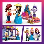 Jucarii, Copii si Bebe - Jucarii si jocuri - Seturi de constructie si cuburi - Seturi de constructie - LEGO Friends Show de moda in Orasul Heartlake 42685 - Infinity.ro