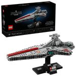 Jucarii, Copii si Bebe - Jucarii si jocuri - Seturi de constructie si cuburi - Seturi de constructie - LEGO Star Wars Crucisator de Atac Clasa Venator 75441 - Infinity.ro