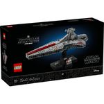 Jucarii, Copii si Bebe - Jucarii si jocuri - Seturi de constructie si cuburi - Seturi de constructie - LEGO Star Wars Crucisator de Atac Clasa Venator 75441 - Infinity.ro