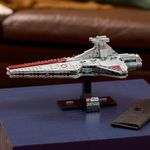 Jucarii, Copii si Bebe - Jucarii si jocuri - Seturi de constructie si cuburi - Seturi de constructie - LEGO Star Wars Crucisator de Atac Clasa Venator 75441 - Infinity.ro