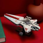 Jucarii, Copii si Bebe - Jucarii si jocuri - Seturi de constructie si cuburi - Seturi de constructie - LEGO Star Wars Crucisator de Atac Clasa Venator 75441 - Infinity.ro