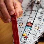 Jucarii, Copii si Bebe - Jucarii si jocuri - Seturi de constructie si cuburi - Seturi de constructie - LEGO Star Wars Crucisator de Atac Clasa Venator 75441 - Infinity.ro