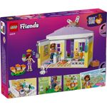 Jucarii, Copii si Bebe - Jucarii si jocuri - Seturi de constructie si cuburi - Seturi de constructie - LEGO Friends Hotel pentru iepurasi in Orasul Heartlake 42679 - Infinity.ro