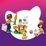 Jucarii, Copii si Bebe - Jucarii si jocuri - Seturi de constructie si cuburi - Seturi de constructie - LEGO Friends Hotel pentru iepurasi in Orasul Heartlake 42679 - Infinity.ro