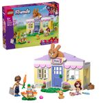 Jucarii, Copii si Bebe - Jucarii si jocuri - Seturi de constructie si cuburi - Seturi de constructie - LEGO Friends Hotel pentru iepurasi in Orasul Heartlake 42679 - Infinity.ro