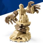 Jucarii, Copii si Bebe - Jucarii si jocuri - Seturi de constructie si cuburi - Seturi de constructie - LEGO Marvel Batalie Memorabila Omul Paianjen vs Sandman 76334 - Infinity.ro