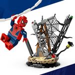 Jucarii, Copii si Bebe - Jucarii si jocuri - Seturi de constructie si cuburi - Seturi de constructie - LEGO Marvel Batalie Memorabila Omul Paianjen vs Sandman 76334 - Infinity.ro