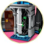 Jucarii, Copii si Bebe - Jucarii si jocuri - Seturi de constructie si cuburi - Seturi de constructie - LEGO Wicked: Emerald City si Castelul Kiamo Ko 75689 - Infinity.ro