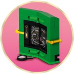 Jucarii, Copii si Bebe - Jucarii si jocuri - Seturi de constructie si cuburi - Seturi de constructie - LEGO Wicked: Emerald City si Castelul Kiamo Ko 75689 - Infinity.ro