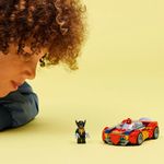 Jucarii, Copii si Bebe - Jucarii si jocuri - Seturi de constructie si cuburi - Seturi de constructie - LEGO Marvel Omul Paianjen in Masina vs Wolverine Venomizat 76336 - Infinity.ro