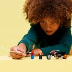 Jucarii, Copii si Bebe - Jucarii si jocuri - Seturi de constructie si cuburi - Seturi de constructie - LEGO Marvel Omul Paianjen vs Calaretul Fantoma pe Motocicleta 76335 - Infinity.ro