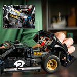 Jucarii, Copii si Bebe - Jucarii si jocuri - Seturi de constructie si cuburi - Seturi de constructie - LEGO Technic Masina de curse 1966 Ford GT40 MKII 42223 - Infinity.ro
