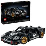 Jucarii, Copii si Bebe - Jucarii si jocuri - Seturi de constructie si cuburi - Seturi de constructie - LEGO Technic Masina de curse 1966 Ford GT40 MKII 42223 - Infinity.ro