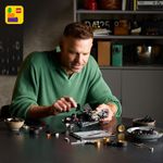 Jucarii, Copii si Bebe - Jucarii si jocuri - Seturi de constructie si cuburi - Seturi de constructie - LEGO Technic Masina de curse 1966 Ford GT40 MKII 42223 - Infinity.ro