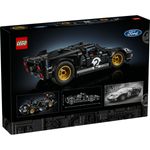Jucarii, Copii si Bebe - Jucarii si jocuri - Seturi de constructie si cuburi - Seturi de constructie - LEGO Technic Masina de curse 1966 Ford GT40 MKII 42223 - Infinity.ro