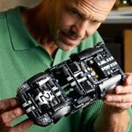 Jucarii, Copii si Bebe - Jucarii si jocuri - Seturi de constructie si cuburi - Seturi de constructie - LEGO Technic Masina de curse 1966 Ford GT40 MKII 42223 - Infinity.ro